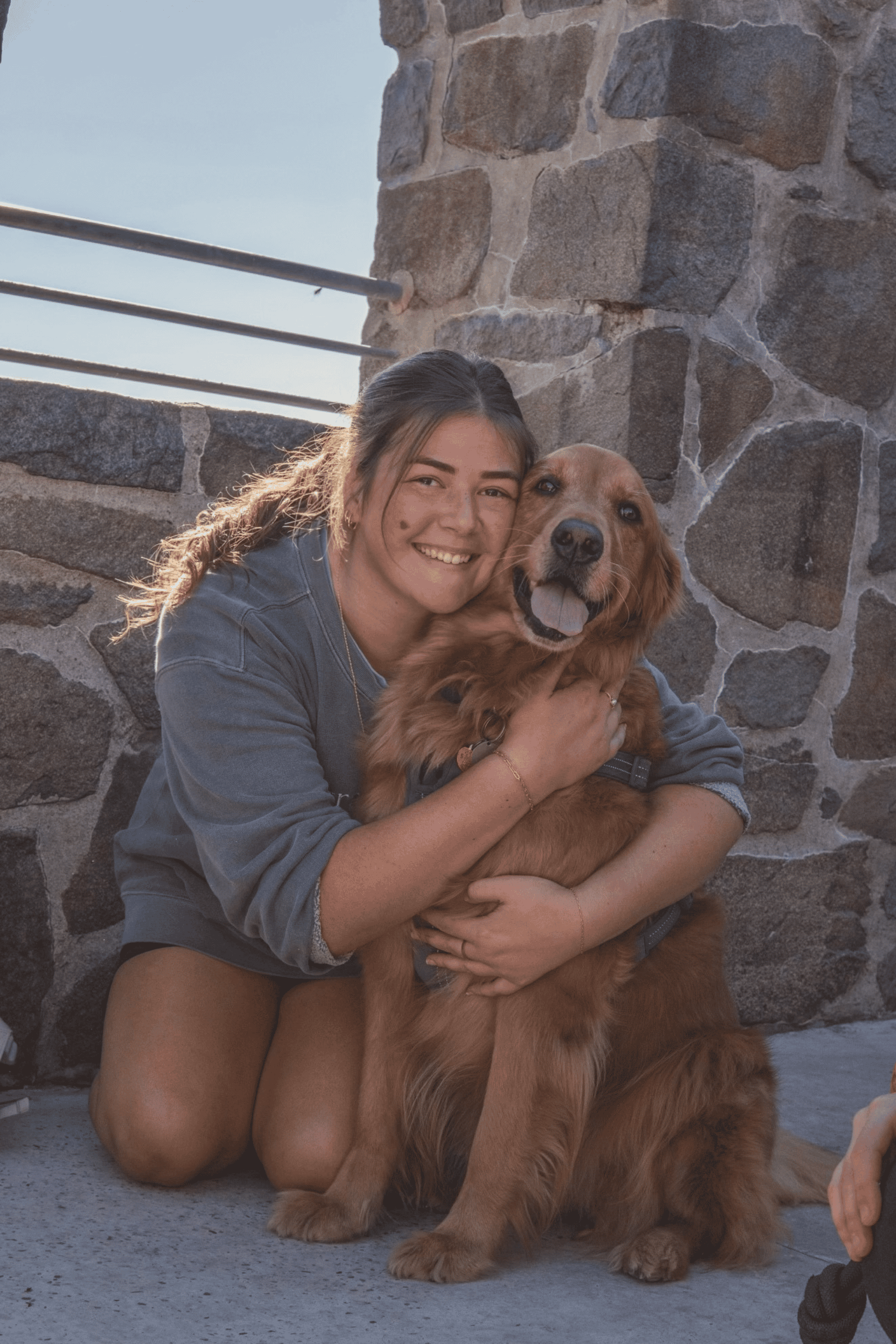 Mia Barks and Recreation