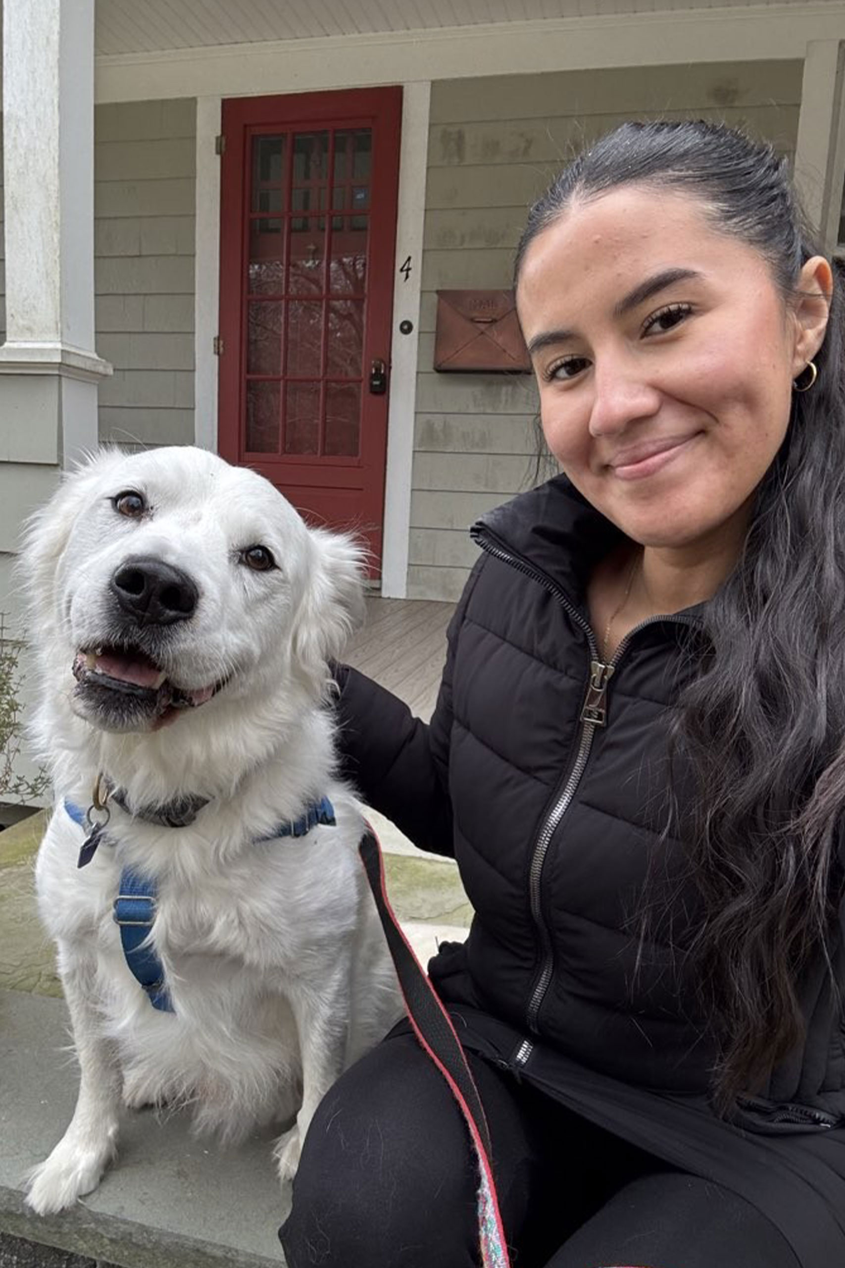 Caitlin D - Barks and Recreation