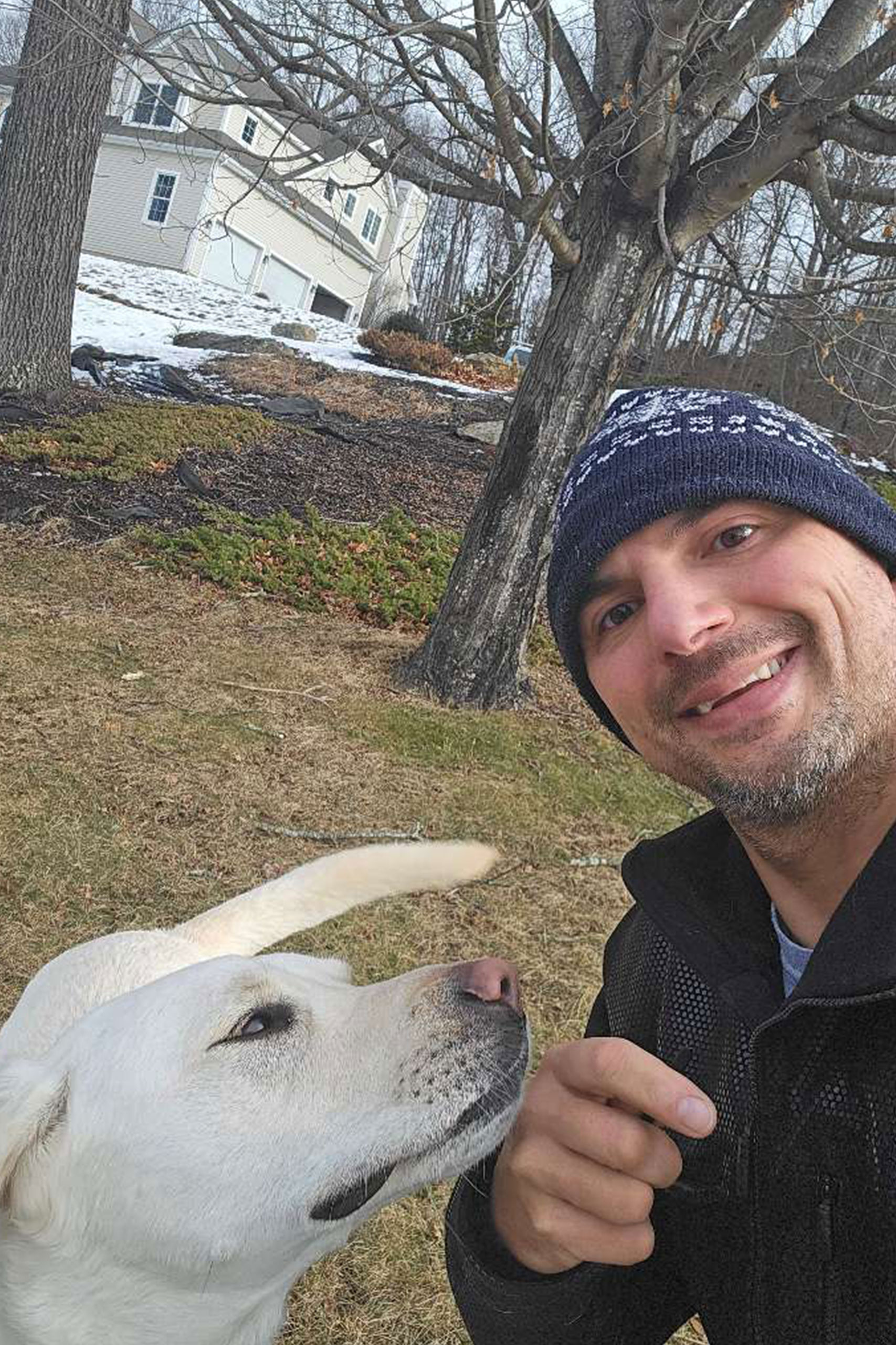 Jonathan - Barks and Recreation