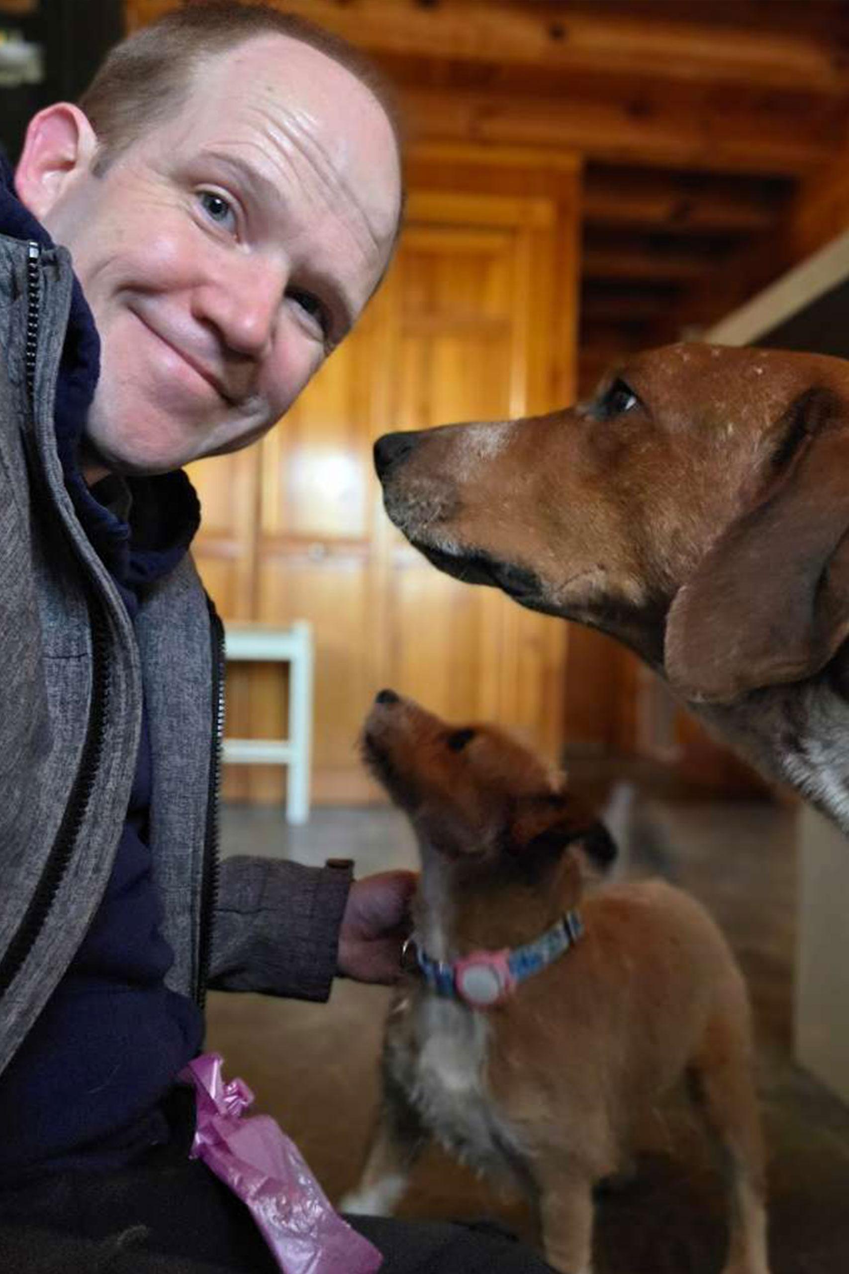 Jonathan - Barks and Recreation