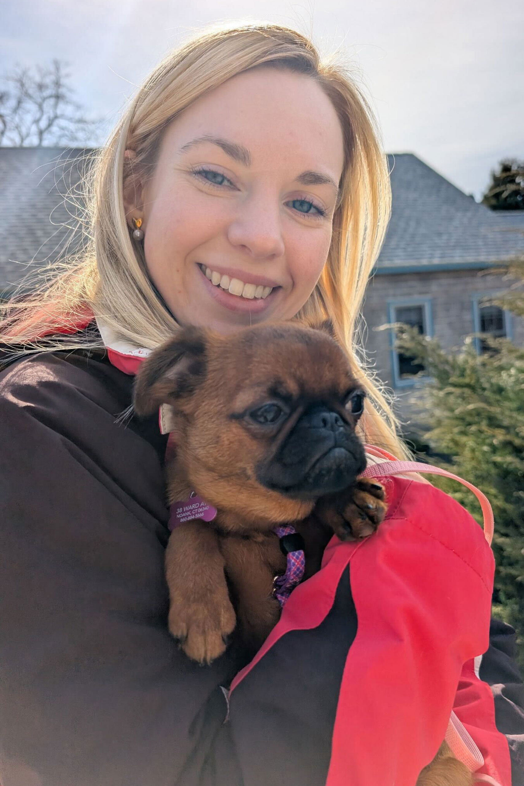 Brandy - Pet Care Specialist - Barks and Recreation
